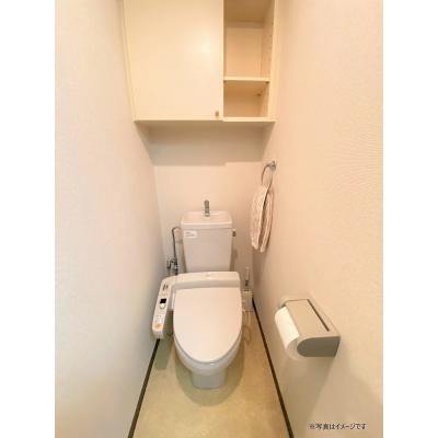 ユニオンマンスリー門前仲町５　404　1K・セミダブル☆安心のオートロック♪人気のバストイレ別♪デスク＆チェア付き♪の物件写真4