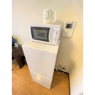 ●2026年5月4日から入居可●ユニオンマンスリー横浜駅東口２　406　1R・セミダブル☆横浜駅から徒歩8分！／みなとみらい、高島町エリア勤務に最適！／EV・ALあり／室内洗濯機■選べるWi-Fi格安の物件写真6