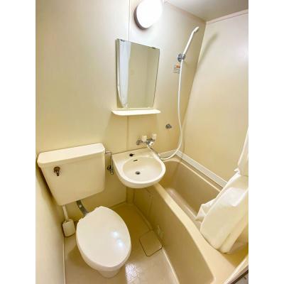 ユニオンマンスリー登戸１　113　1R・シングル☆◆インターネット固定回線(有線・Wi-Fi)無料の部屋◆在宅ワークに便利／オートロック付♪の物件写真4