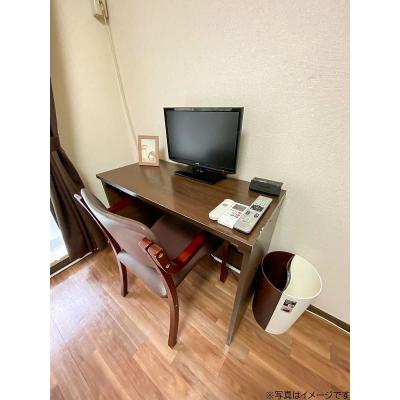 ユニオンマンスリー登戸１　113　1R・シングル☆◆インターネット固定回線(有線・Wi-Fi)無料の部屋◆在宅ワークに便利／オートロック付♪の物件写真5