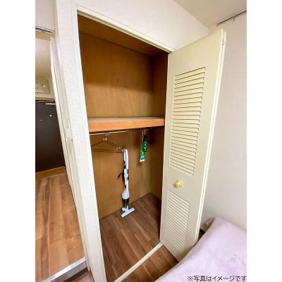 ユニオンマンスリー登戸１　113　1R・シングル☆◆インターネット固定回線(有線・Wi-Fi)無料の部屋◆在宅ワークに便利／オートロック付♪の物件写真6