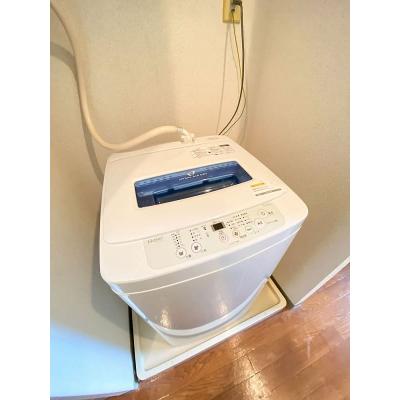 ユニオンマンスリー生田１　110　1R・セミダブル☆安心のオートロック完備＆室内洗濯機♪デスク＆チェア付き♪■小田急線「生田駅」徒歩5分の物件写真5