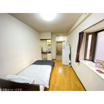 ユニオンマンスリー高井戸１　205　1R・シングル☆渋谷、吉祥寺、下北沢まで乗換なしでアクセス可能の隠れた住みやすいスポット！の物件写真2