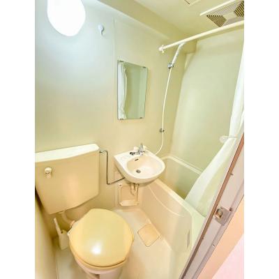 ユニオンマンスリー横浜吉野町２　507　1R・シングル☆吉野町駅徒歩4分横浜駅まで10分の乗換えなしの物件写真4
