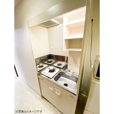 ユニオンマンスリー押上３　201　1K・セミダブル☆駅徒歩6分！BT別♪スカイツリー近くの好立地！の物件写真2