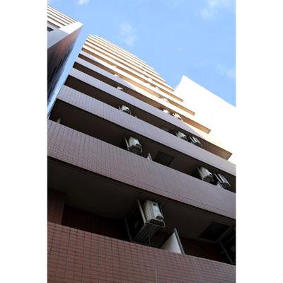 グッドステイ東日本橋リバーサイド■『駅徒歩5分・浴室乾燥付』【ベーシック】の外観画像