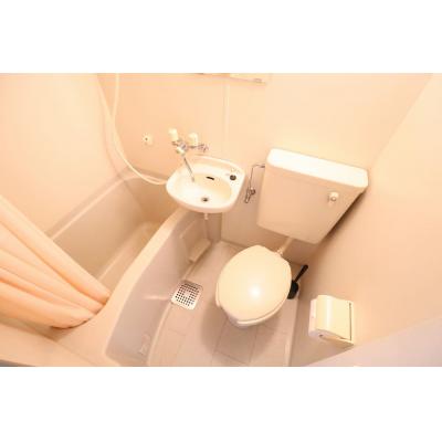 ユニオンマンスリー横浜中央２　204　1K・シングル☆◆インターネット固定回線（有線）無料の部屋◆京急本線「戸部駅」徒歩1分の物件写真4