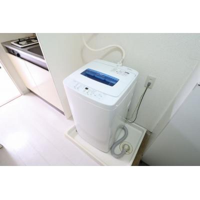 ユニオンマンスリー横浜中央２　204　1K・シングル☆◆インターネット固定回線（有線）無料の部屋◆京急本線「戸部駅」徒歩1分の物件写真5