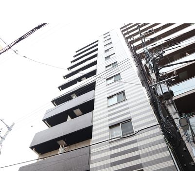 グッドステイ入谷EAST■【ハイクラス・25㎡・独立洗面・浴室乾燥】の物件写真2