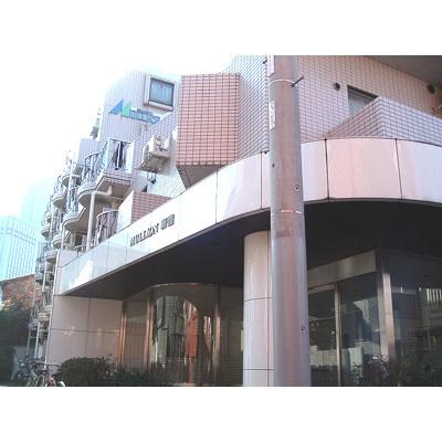 グッドステイ新宿税務署通り■【ライト】の外観画像