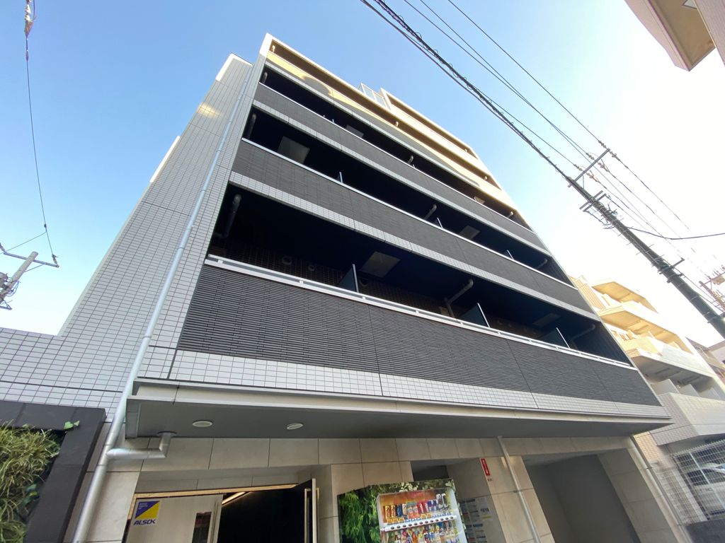 マンスリーリブマックス東陽町グリーンヴェール▲『26平米』【独立洗面・浴室乾燥付】≪エクセレントシリーズ≫の物件写真2