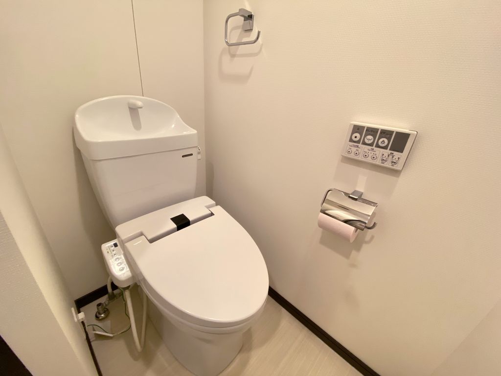 マンスリーリブマックス東陽町グリーンヴェール▲『26平米』【独立洗面・浴室乾燥付】≪エクセレントシリーズ≫の物件写真5
