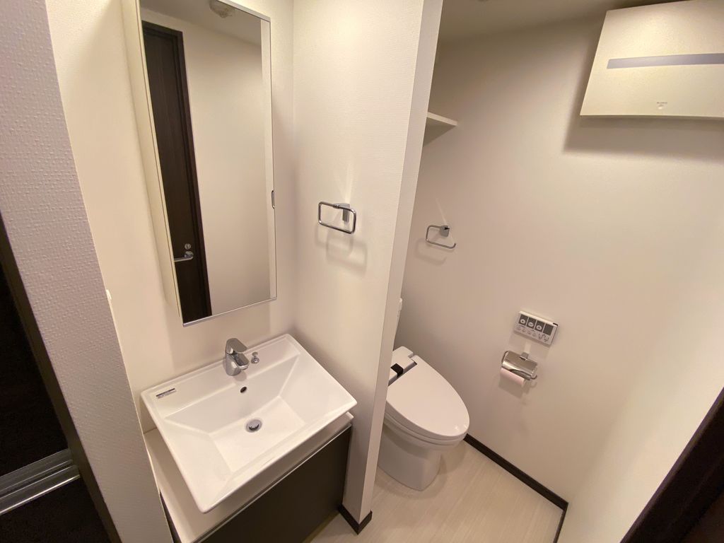 マンスリーリブマックス東陽町グリーンヴェール▲『26平米』【独立洗面・浴室乾燥付】≪エクセレントシリーズ≫の物件写真6
