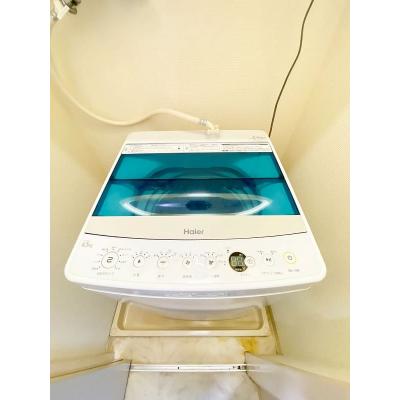 ユニオンマンスリー大塚５　703　1K・セミダブル☆室内洗濯機＆デスク・チェアのお部屋♪収納スペース充実！の物件写真5