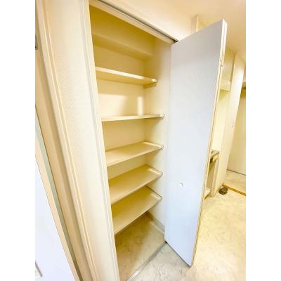 ユニオンマンスリー大塚５　703　1K・セミダブル☆室内洗濯機＆デスク・チェアのお部屋♪収納スペース充実！の物件写真6