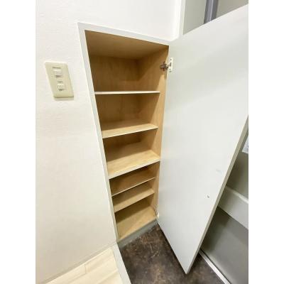 ユニオンマンスリー恵比寿６　103　1K・セミダブル☆人気の２面採光＆室内洗濯機＆デスク・チェアのお部屋♪オートロック付で安心♪の物件写真6