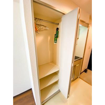 ユニオンマンスリー横浜駅西口１　705　1R・シングル☆上層階で眺めのいいお部屋♪安心のオートロック完備♪人気のデスク＆チェア付き♪の物件写真6