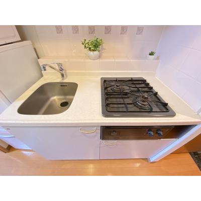 ユニオンマンスリー高輪台１　301　1K・セミダブル☆宅配BOX完備♪オートロック＆バストイレ別♪の物件写真3