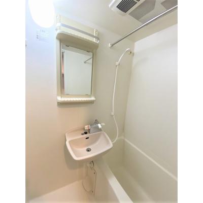 ユニオンマンスリー高輪台１　301　1K・セミダブル☆宅配BOX完備♪オートロック＆バストイレ別♪の物件写真4