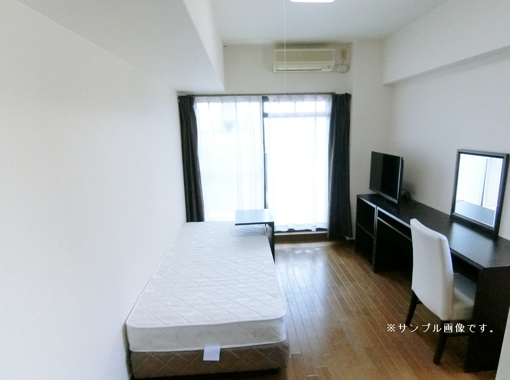 マンスリーリブマックス新大阪ステーションプラザ■【NET対応・洗浄機能付便座・浴室乾燥機・ロフト付】≪スタンダードシリーズ≫の物件写真2