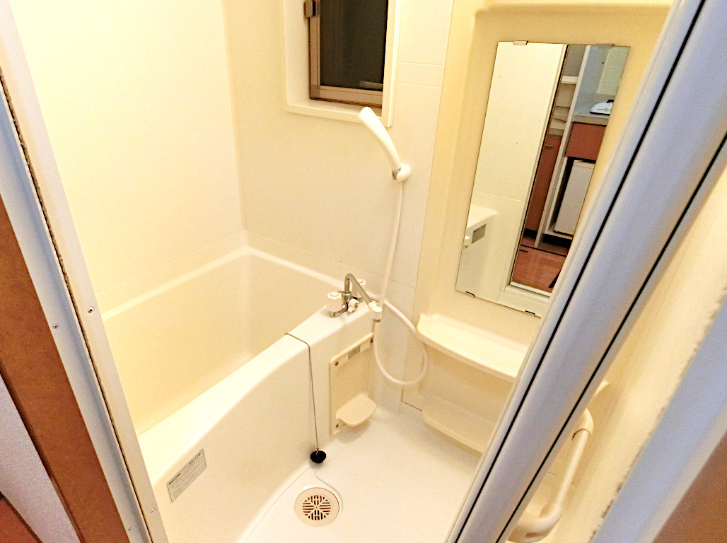 マンスリーリブマックス新大阪ステーションプラザ■【NET対応・洗浄機能付便座・浴室乾燥機・ロフト付】≪スタンダードシリーズ≫の物件写真5