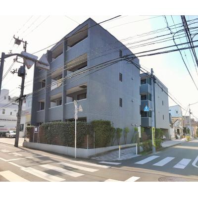 【電話特典有り☆清掃費無料！】コンシェル学芸大学１の物件写真2