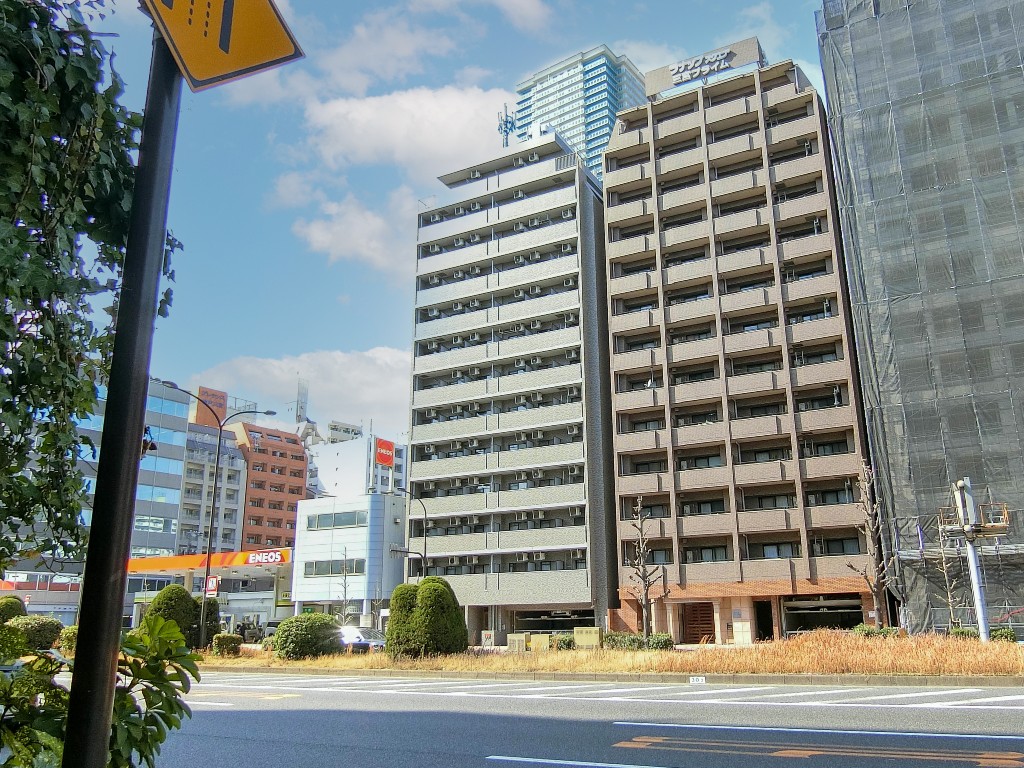グッドステイ三宮駅前☆【ベーシック・NET対応】の物件写真2