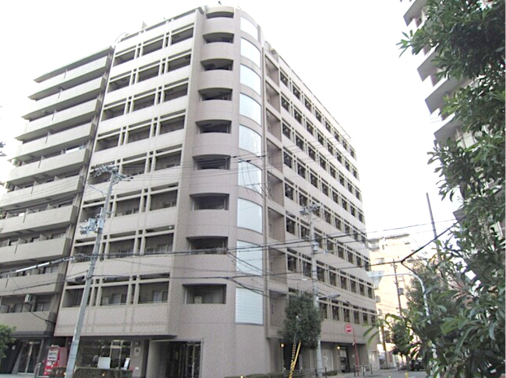 グッドステイ新大阪ステーションプラザ■【ベーシック・NET対応・洗浄機能付便座・浴室乾燥機・ロフト付】の外観画像