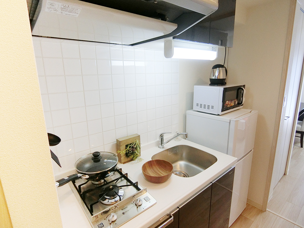 グッドステイ阪神野田駅前ＮＯＲＴＨ■【ハイクラス・NET対応・洗浄機能付便座・浴室乾燥機】の物件写真3