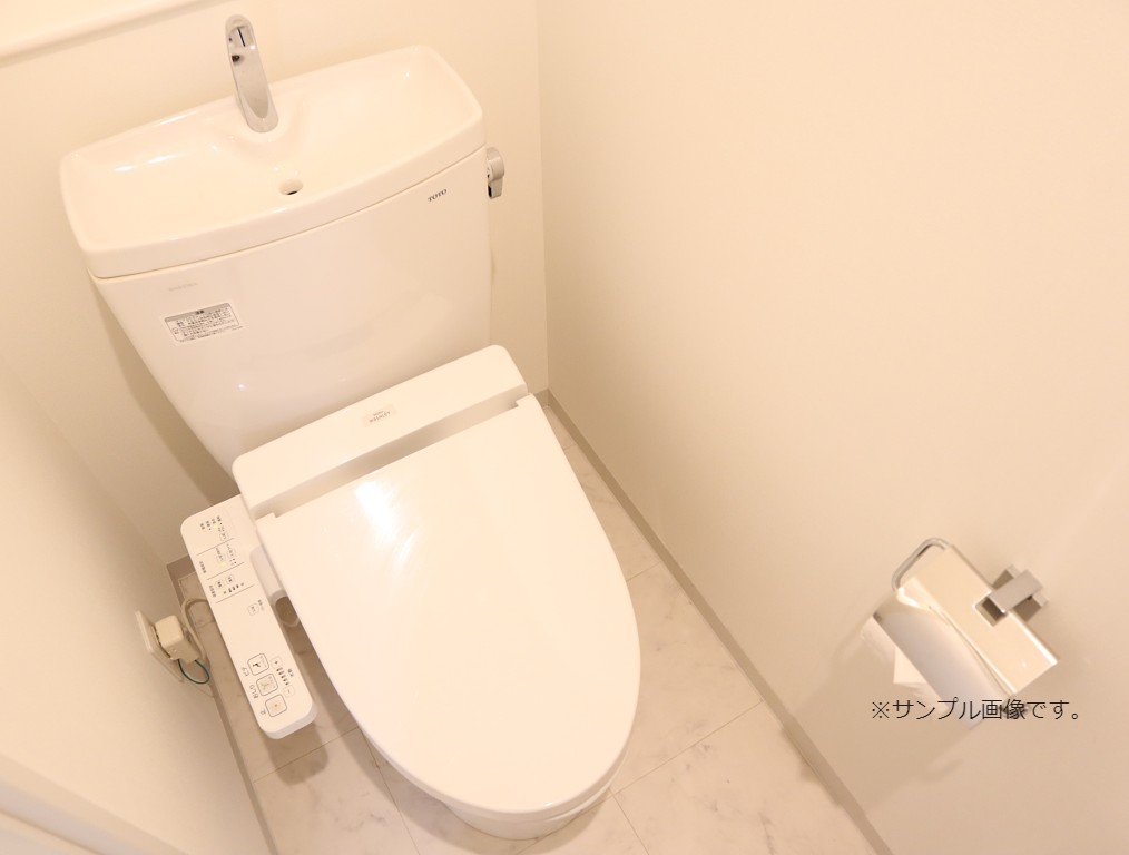 グッドステイ心斎橋東ジュネーゼグラン■【ベーシック・NET対応・洗浄機能付便座】の物件写真6