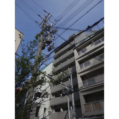 OneLifeみなと元町アーケード【バストイレ別、室内洗濯機、オートロック、★南京町至近】の外観画像