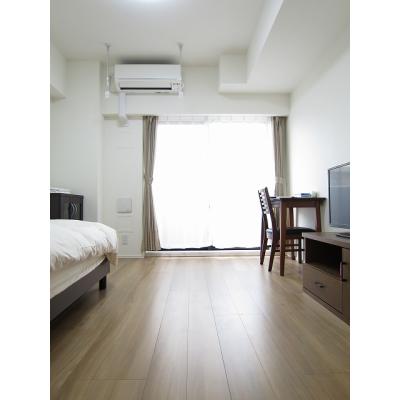 マンスリーステージ鶴見２【光回線インターネット（WIFI対応）無料！管理費無料！！３駅利用可】の物件写真2