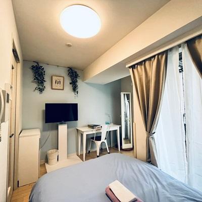 [六本木一丁目駅]マンスリー12A：1K、19平米(2階)の物件写真1