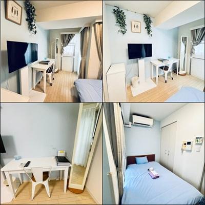 [六本木一丁目駅]マンスリー12A：1K、19平米(2階)の物件写真2