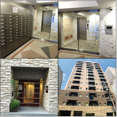 [六本木一丁目駅]マンスリー12A：1K、19平米(2階)の物件写真6