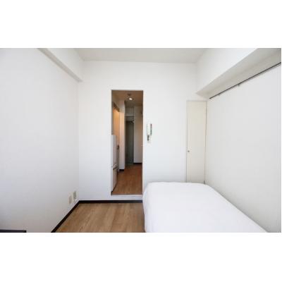 ユニオンマンスリー川崎２　607　1R・シングル☆川崎駅徒歩7分／室内洗濯機／エレベーターありの物件写真3