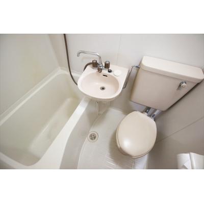 ユニオンマンスリー川崎２　607　1R・シングル☆川崎駅徒歩7分／室内洗濯機／エレベーターありの物件写真5