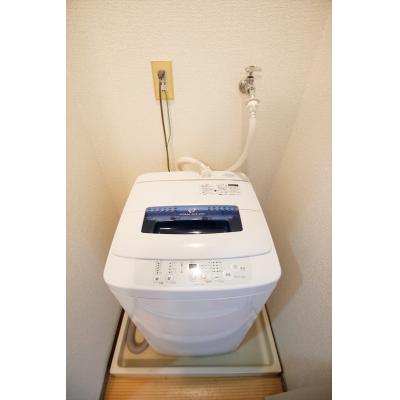 ユニオンマンスリー川崎２　607　1R・シングル☆川崎駅徒歩7分／室内洗濯機／エレベーターありの物件写真6