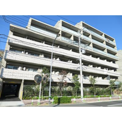 マンスリーステージ赤羽２【光回線インターネット（WIFI対応）無料！管理費無料！！駅徒歩5分】の物件写真1