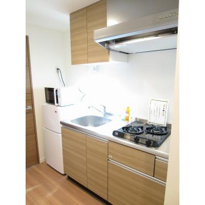 マンスリーステージ赤羽２【光回線インターネット（WIFI対応）無料！管理費無料！！駅徒歩5分】の物件写真3