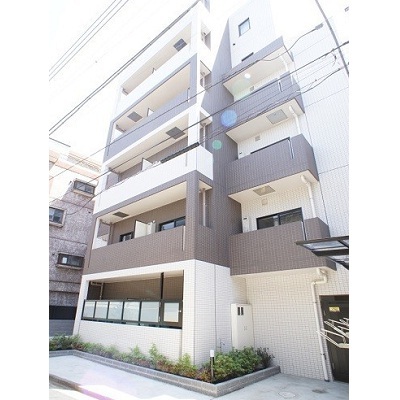 マンスリーリブマックス西武池袋線中村橋EASTロゼ☆『25平米』【独立洗面・浴室乾燥付】≪エクセレントシリーズ≫の物件写真1