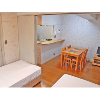 マンスリーリブマックス中央線・吉祥寺EAST■『トリプル・2DK』【NET対応・独立洗面・浴室乾燥付】≪スタンダードシリーズ≫の物件写真3