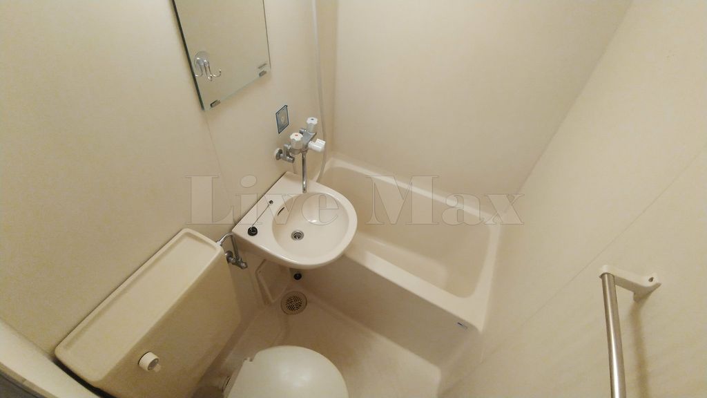 マンスリーリブマックス南馬込ルーブルステイ☆『24平米・1DK』≪スマートシリーズ≫の物件写真3