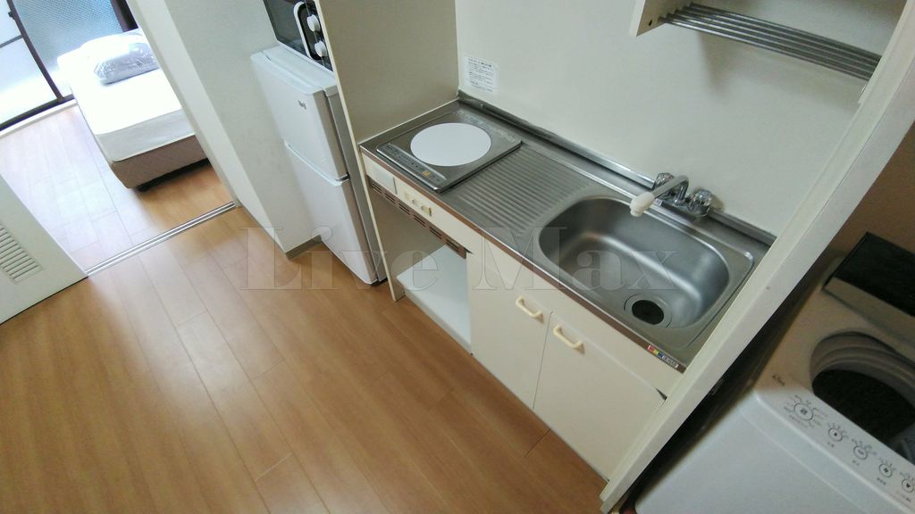 マンスリーリブマックス南馬込ルーブルステイ☆『24平米・1DK』≪スマートシリーズ≫の物件写真5