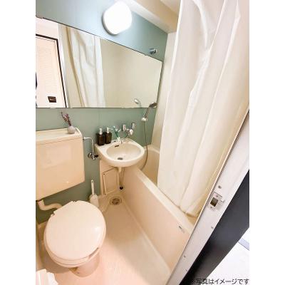 ユニオンマンスリー横浜駅西口２　902　1R・セミダブル☆横浜駅から徒歩6分！／オートロック／室内洗濯機／気軽でおいしいお店は西口です♪の物件写真4