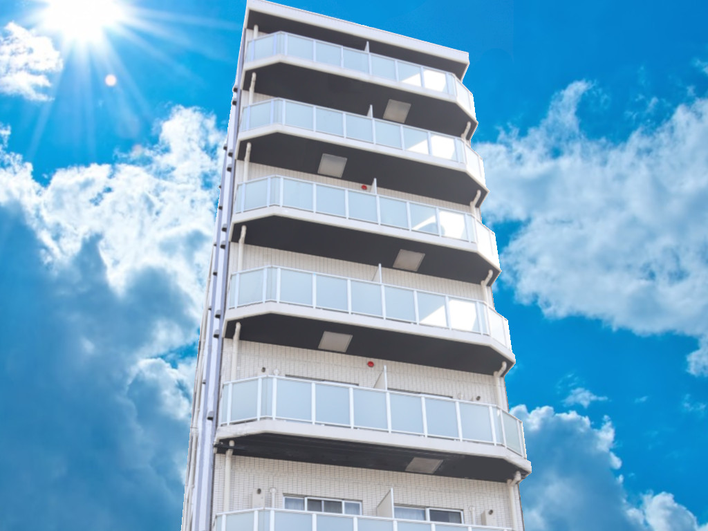 マンスリーリブマックス東陽町・木場パークサイド△『25平米』【Wi-Fi無制限・独立洗面・浴室乾燥・洗浄便座】≪プレミアムシリーズ≫の物件写真2