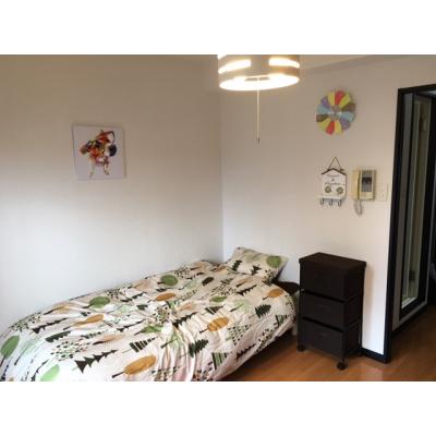 【6月入居限定】30日以上利用料20％割引キャンペーン中！（最長3ヶ月まで）★博多駅徒歩8分・12階で眺望良好・ネット無料！！の物件写真6