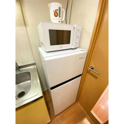 ユニオンマンスリー後楽園４　1302　1K・セミダブル☆高層階で眺めのいいお部屋♪安心のオートロック＆宅配BOX完備♪バストイレ別♪の物件写真5
