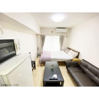 ユニオンマンスリー大倉山２　305　1R・セミダブル・くつろぎstyle☆の外観画像