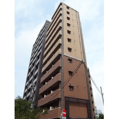 マンスリーリブマックス池尻大橋・目黒川リバーサイドステイ△【NET対応】≪スタンダードシリーズ≫の外観画像